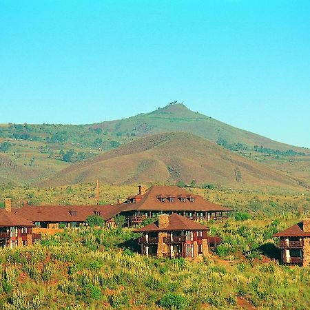 The Great Rift Valley Lodge & Golf Resort Naivasha Kültér fotó