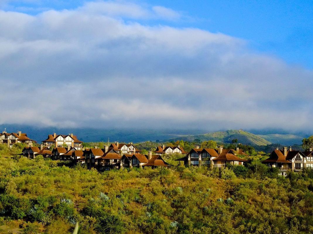 The Great Rift Valley Lodge & Golf Resort Naivasha Kültér fotó