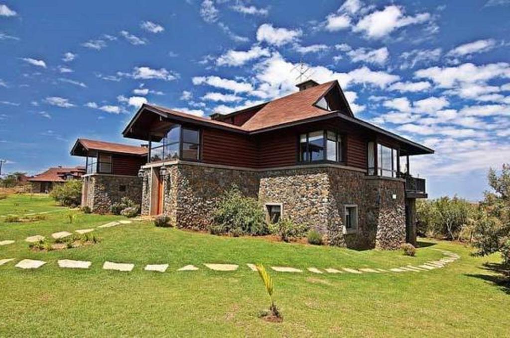 The Great Rift Valley Lodge & Golf Resort Naivasha Kültér fotó