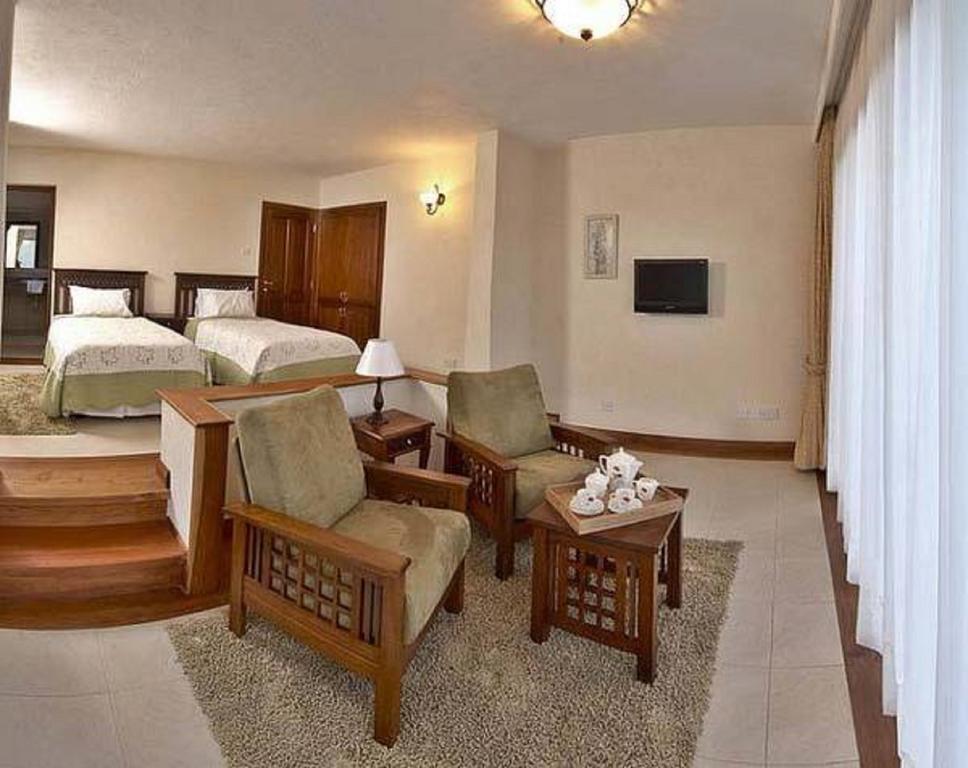 The Great Rift Valley Lodge & Golf Resort Naivasha Kültér fotó