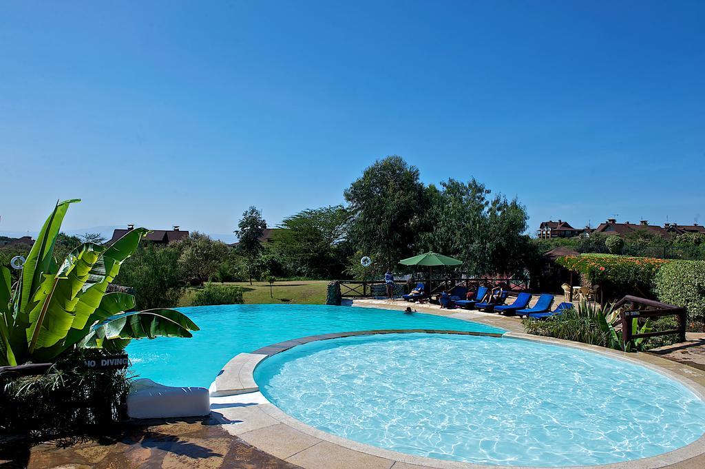 The Great Rift Valley Lodge & Golf Resort Naivasha Kültér fotó