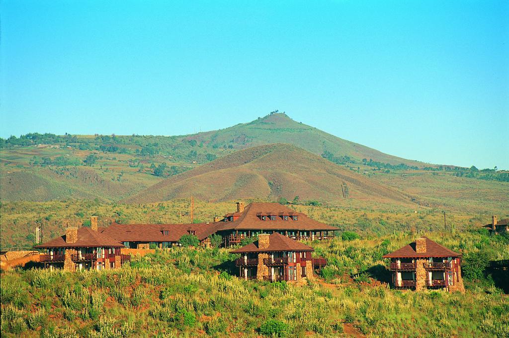 The Great Rift Valley Lodge & Golf Resort Naivasha Kültér fotó