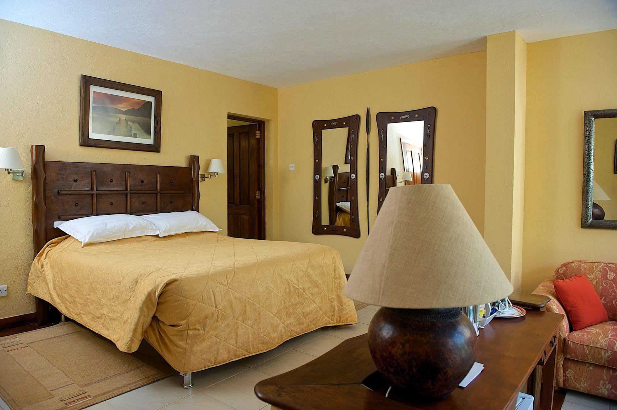 The Great Rift Valley Lodge & Golf Resort Naivasha Kültér fotó