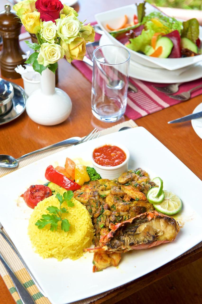 The Great Rift Valley Lodge & Golf Resort Naivasha Kültér fotó