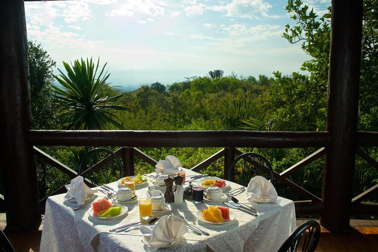The Great Rift Valley Lodge & Golf Resort Naivasha Kültér fotó
