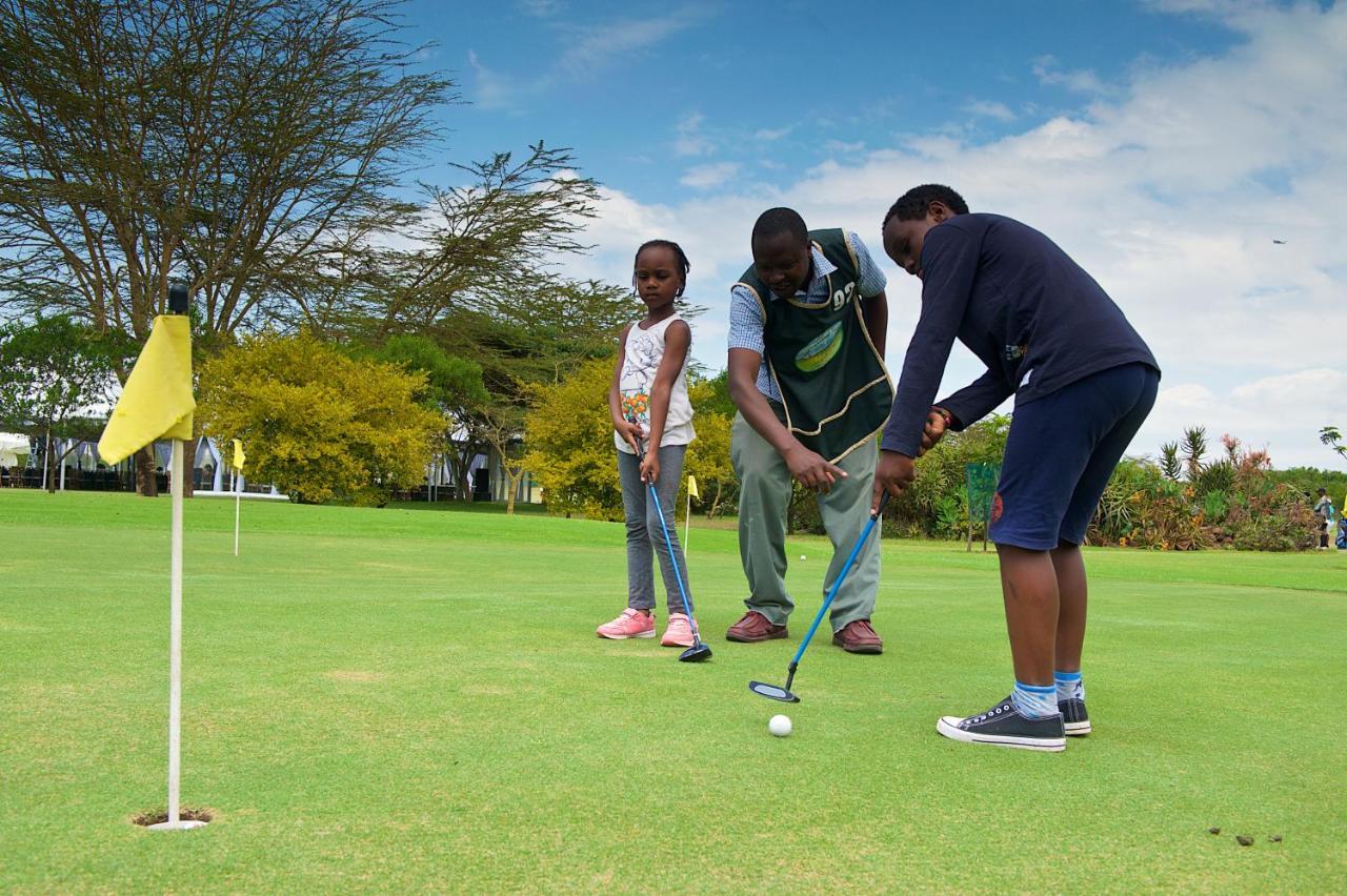The Great Rift Valley Lodge & Golf Resort Naivasha Kültér fotó
