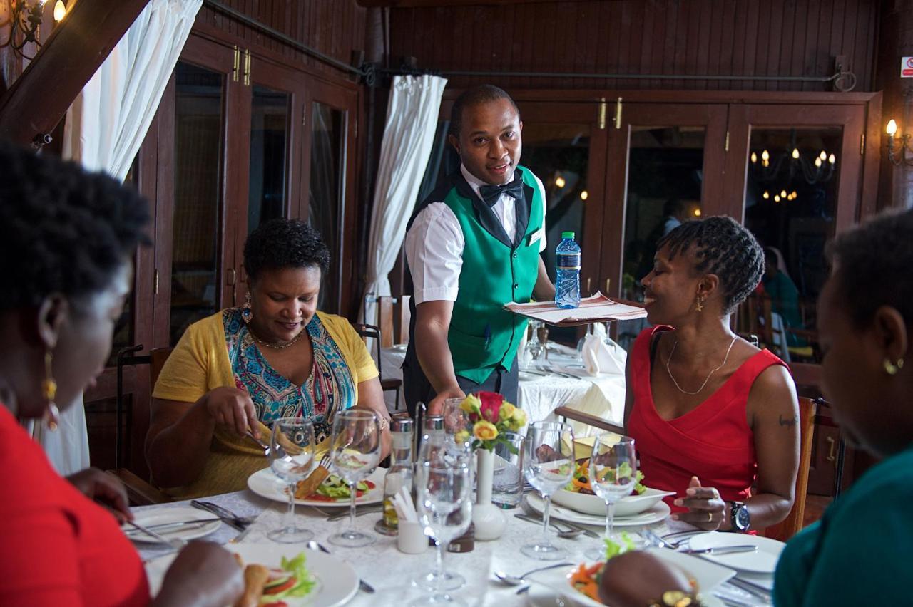 The Great Rift Valley Lodge & Golf Resort Naivasha Kültér fotó