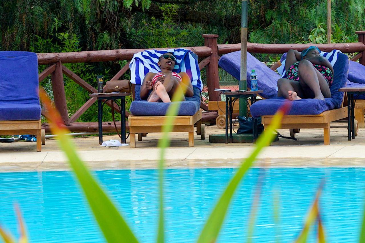 The Great Rift Valley Lodge & Golf Resort Naivasha Kültér fotó