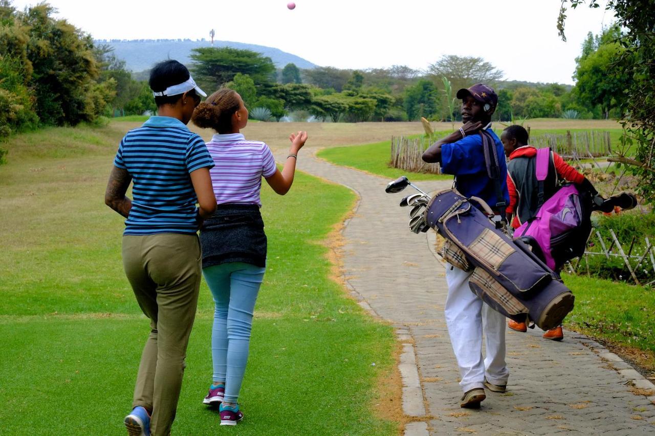 The Great Rift Valley Lodge & Golf Resort Naivasha Kültér fotó