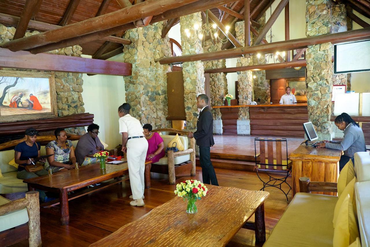 The Great Rift Valley Lodge & Golf Resort Naivasha Kültér fotó