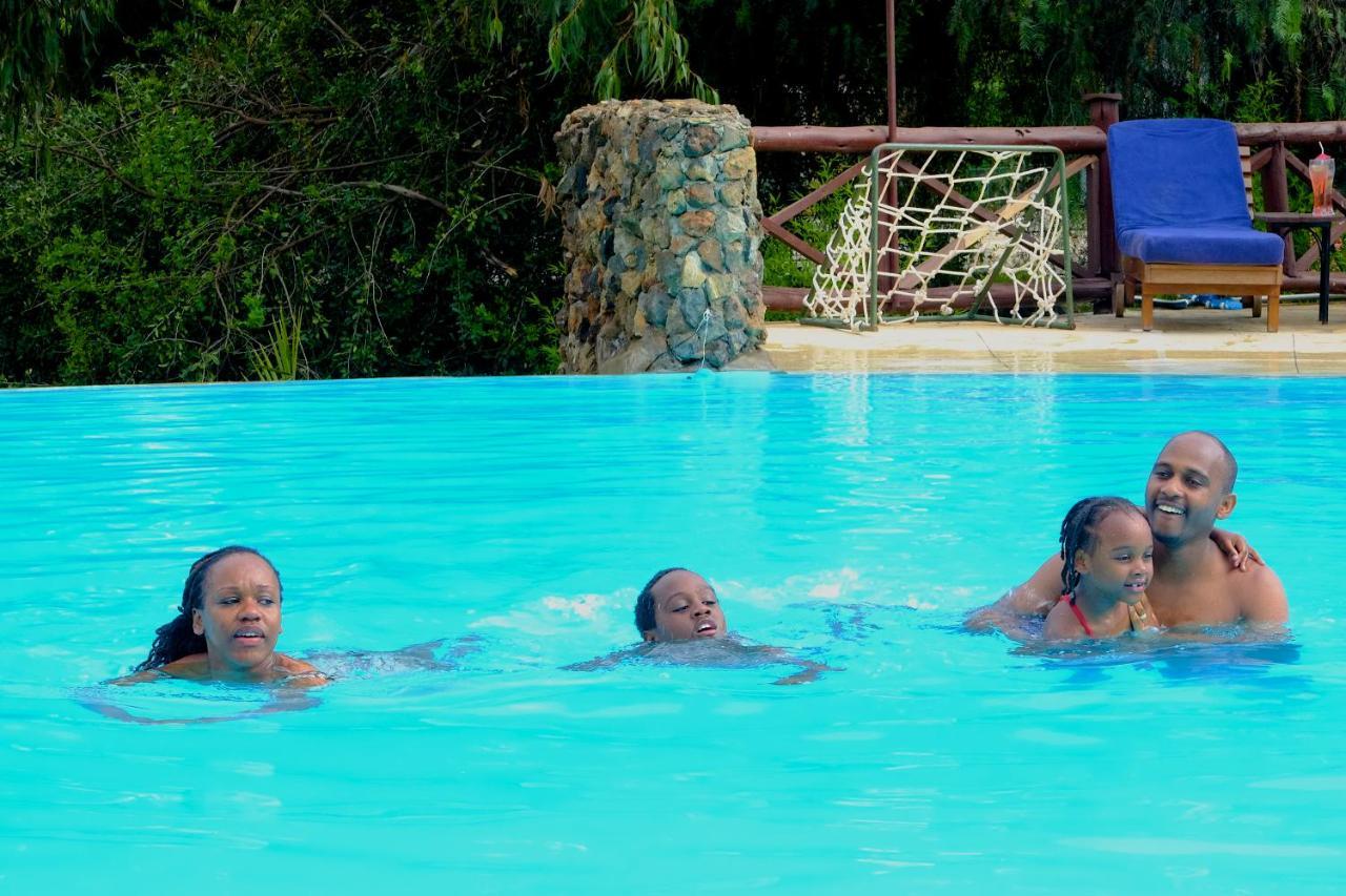 The Great Rift Valley Lodge & Golf Resort Naivasha Kültér fotó