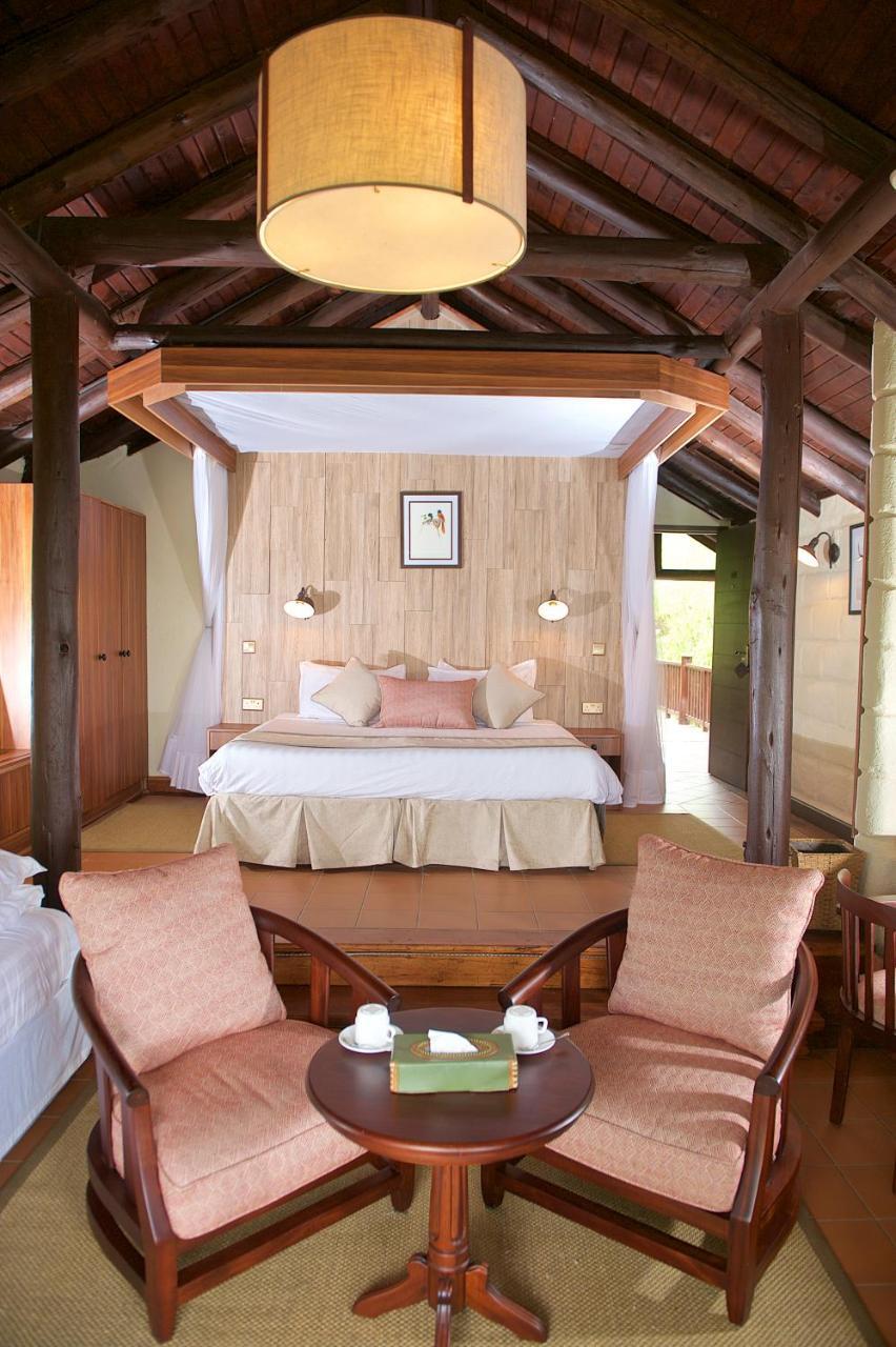 The Great Rift Valley Lodge & Golf Resort Naivasha Kültér fotó