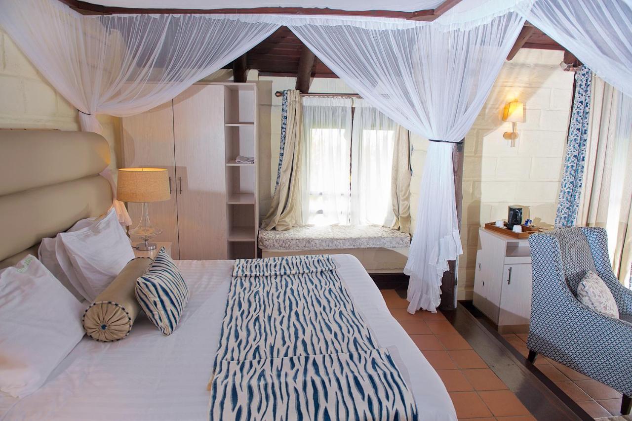 The Great Rift Valley Lodge & Golf Resort Naivasha Kültér fotó