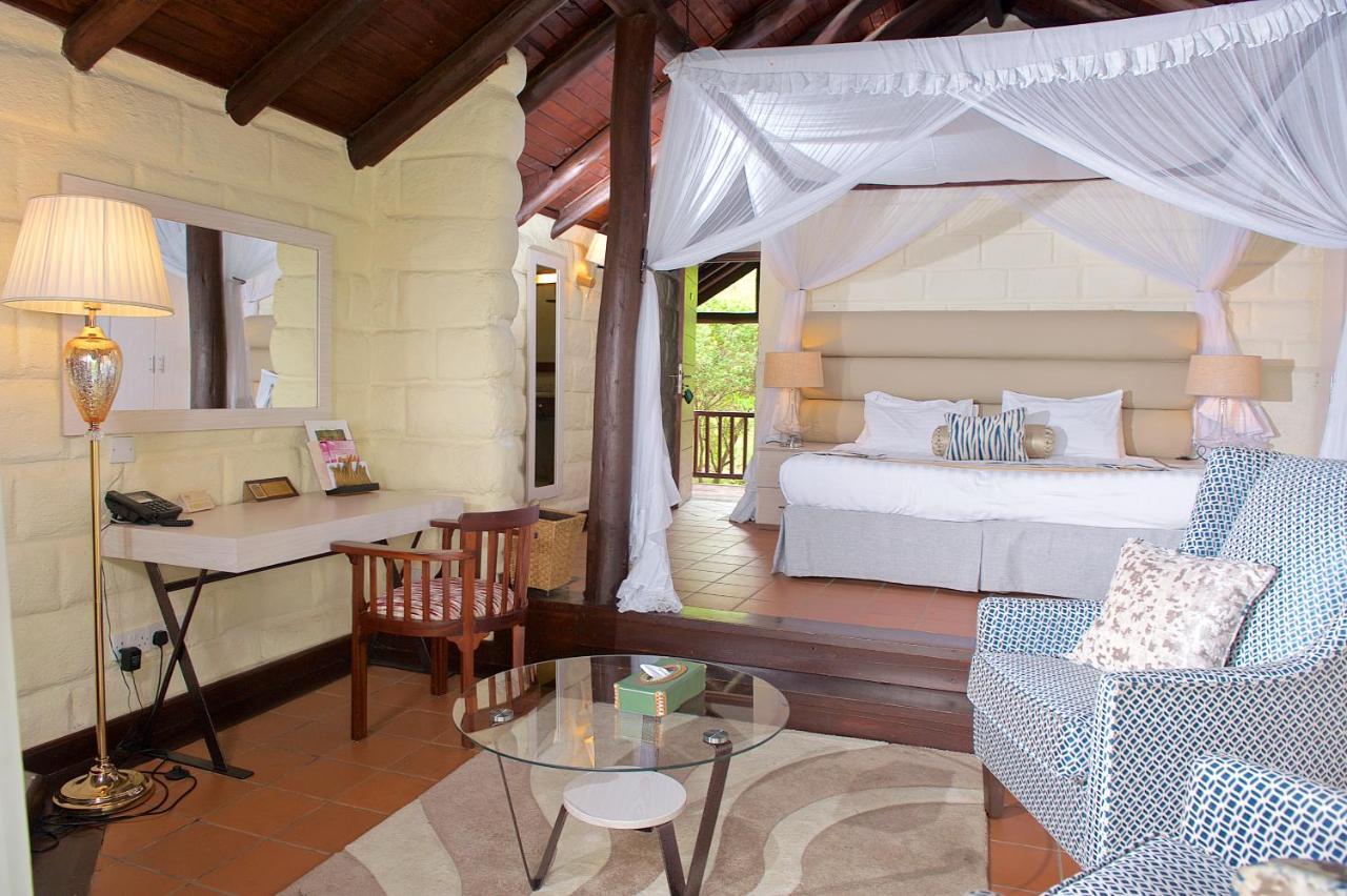 The Great Rift Valley Lodge & Golf Resort Naivasha Kültér fotó