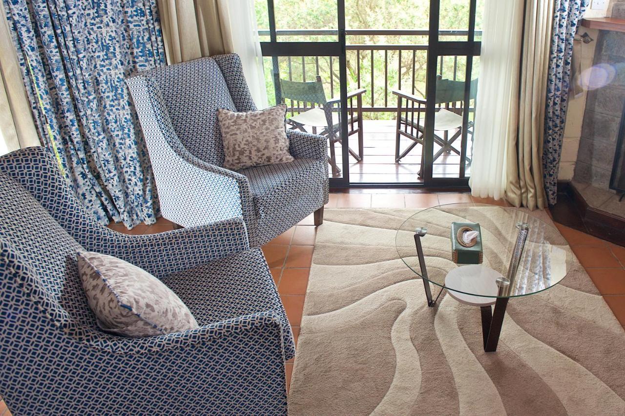 The Great Rift Valley Lodge & Golf Resort Naivasha Kültér fotó