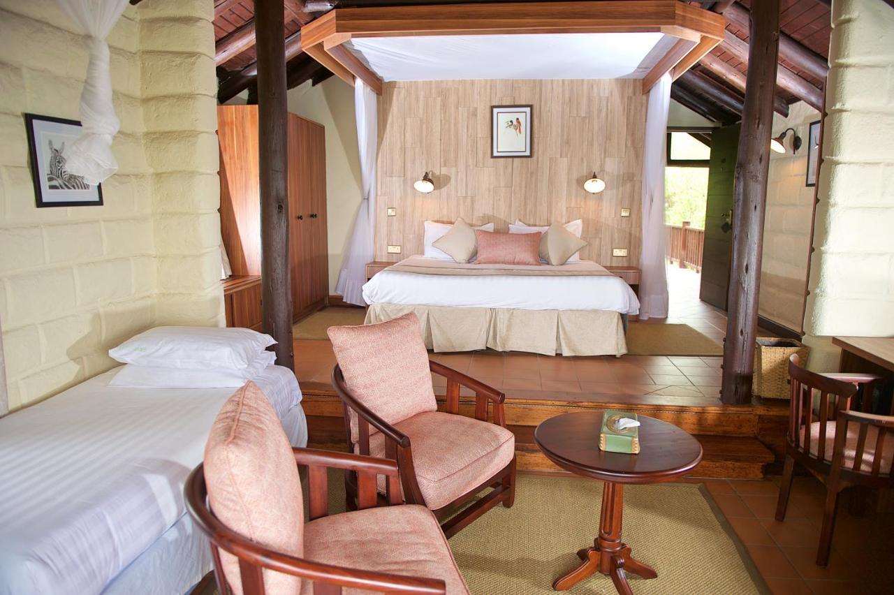 The Great Rift Valley Lodge & Golf Resort Naivasha Kültér fotó