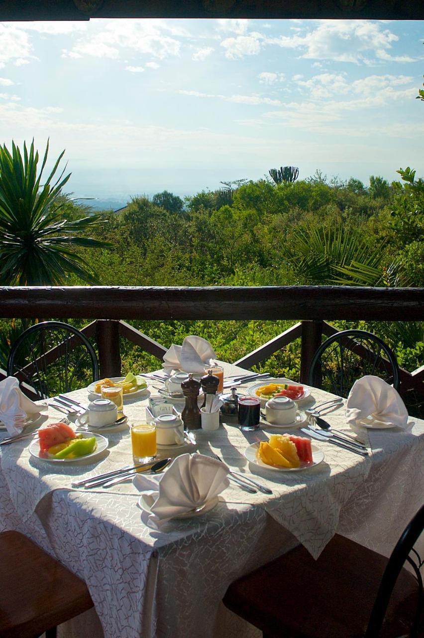 The Great Rift Valley Lodge & Golf Resort Naivasha Kültér fotó