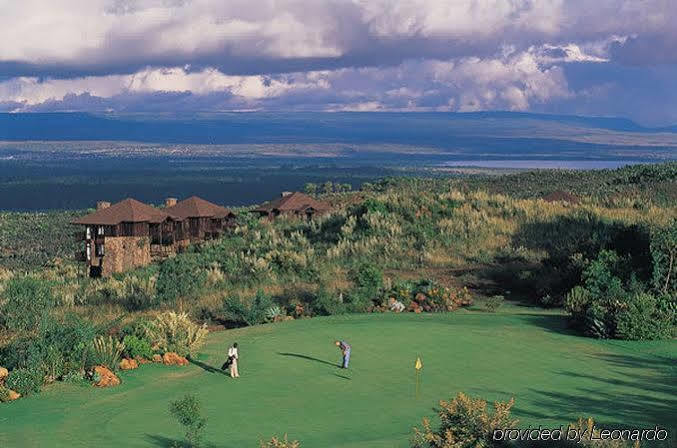 The Great Rift Valley Lodge & Golf Resort Naivasha Kültér fotó