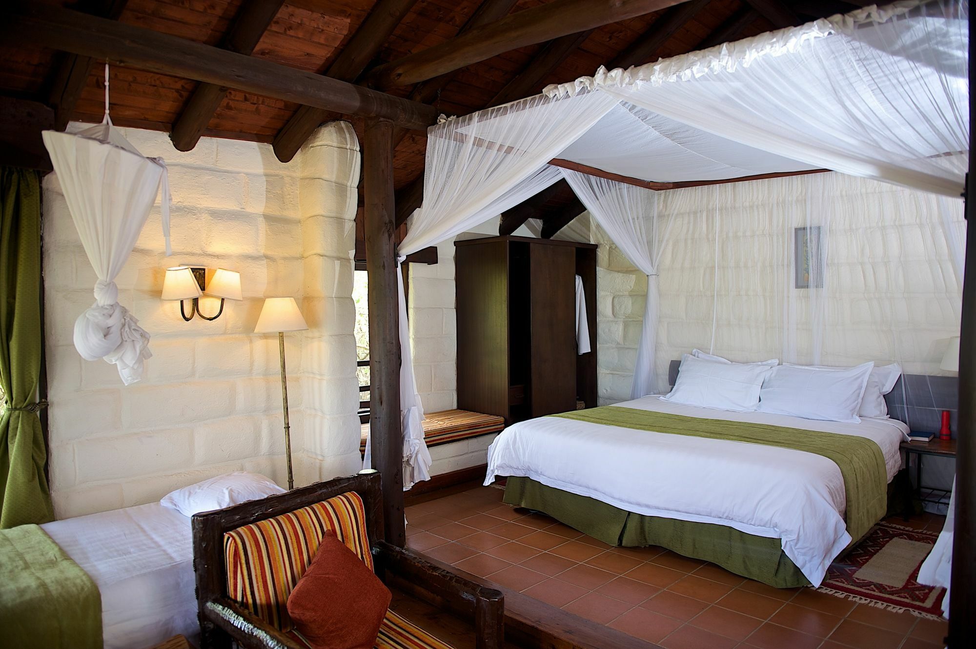 The Great Rift Valley Lodge & Golf Resort Naivasha Kültér fotó