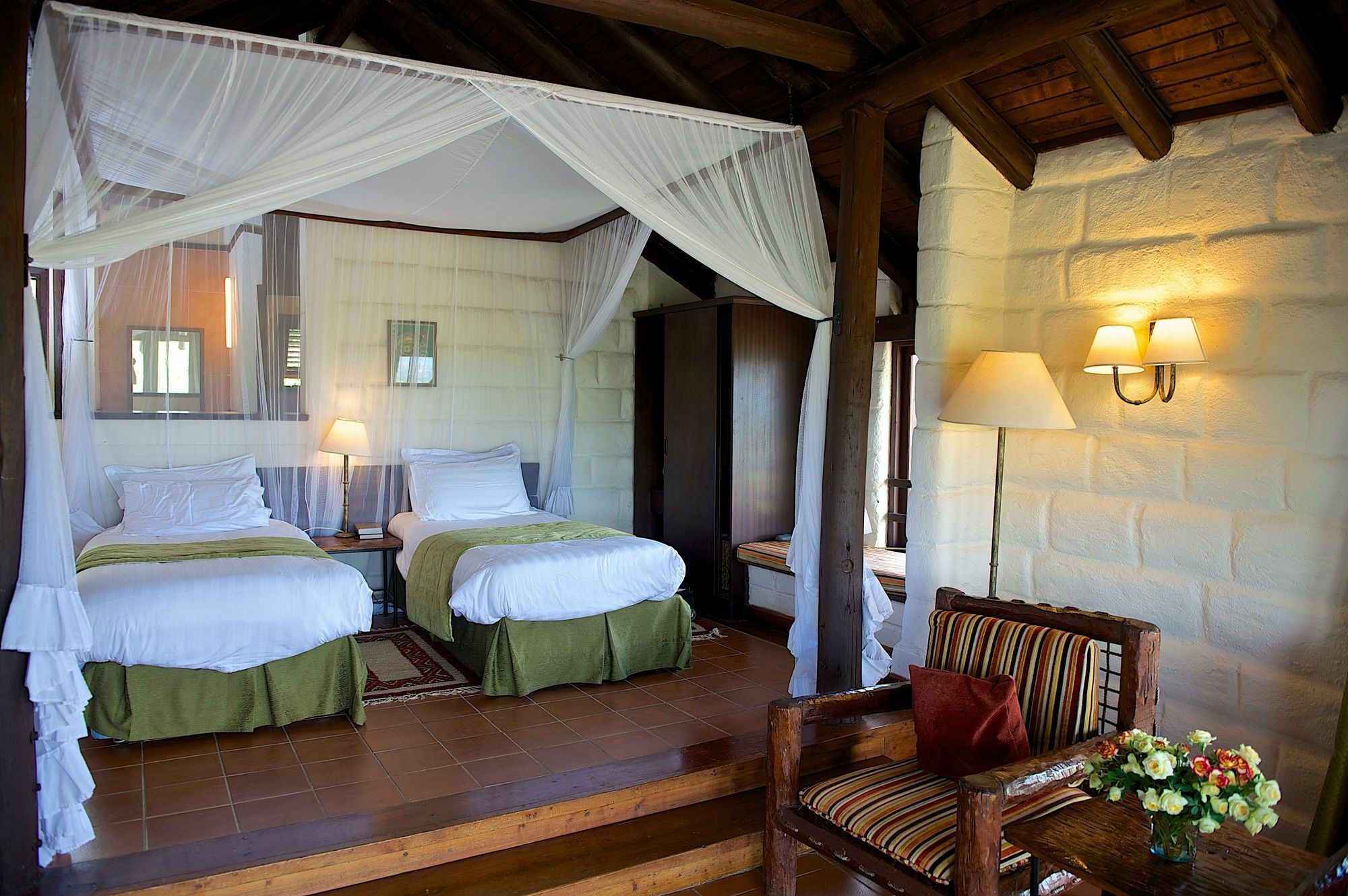 The Great Rift Valley Lodge & Golf Resort Naivasha Kültér fotó