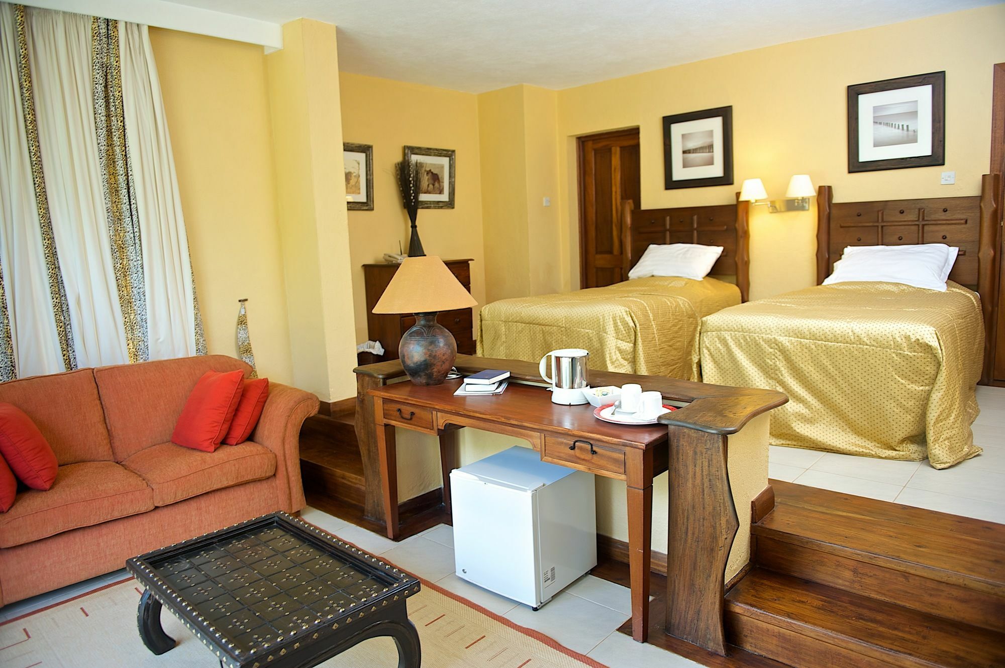 The Great Rift Valley Lodge & Golf Resort Naivasha Kültér fotó