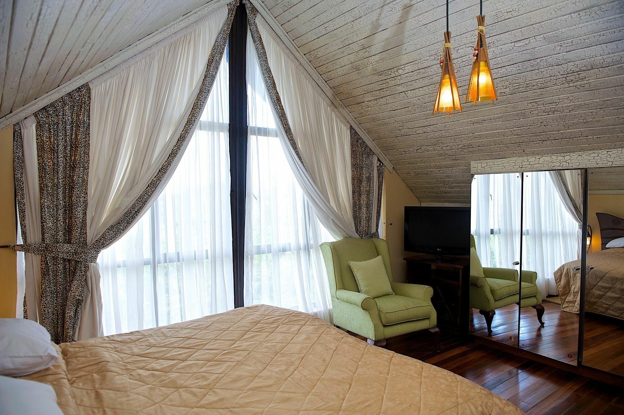 The Great Rift Valley Lodge & Golf Resort Naivasha Kültér fotó